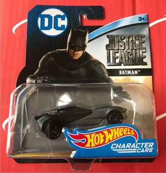 hot wheels dc justice league