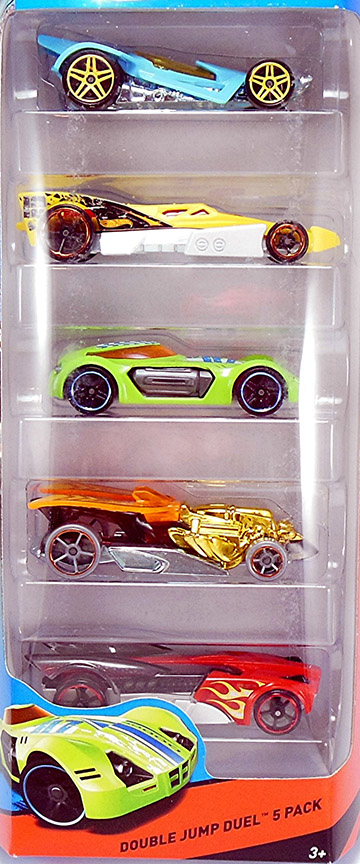 Double Jump Duel 5 Pack Hot Wheels Wiki Fandom Powered - 