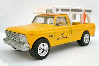 f250 hot wheels