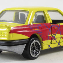 bmw 325i hot wheels