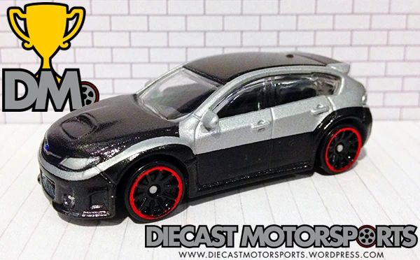 Image - Subaru WRX STi - 15 F&F 1.JPG | Hot Wheels Wiki ...