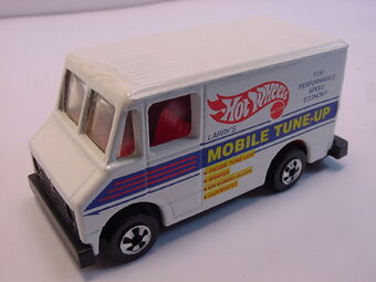 hot wheels wonder bread truck