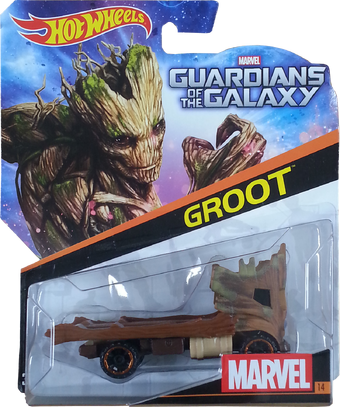 hot wheels groot car