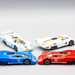 porsche 917 lh treasure hunt