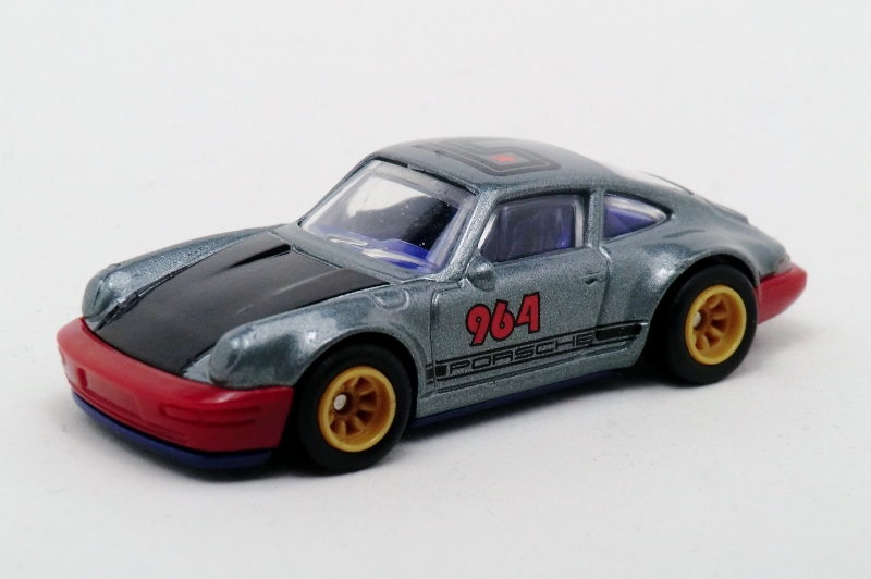 hot wheels porsche 964