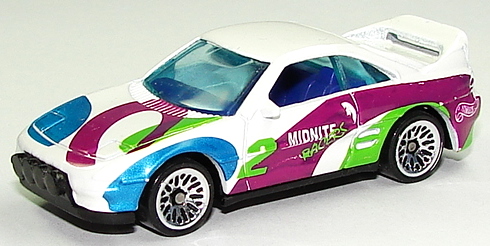 hot wheels toyota mr2