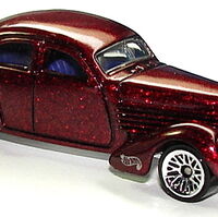 hot wheels 1999 first editions 1936 cord