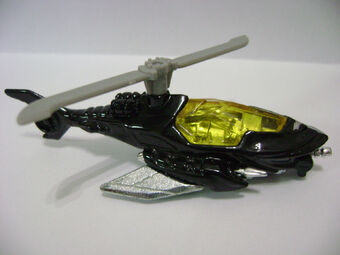 hot wheels batman helicopter