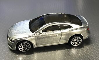 hot wheels audi s5