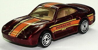 hot wheels 959