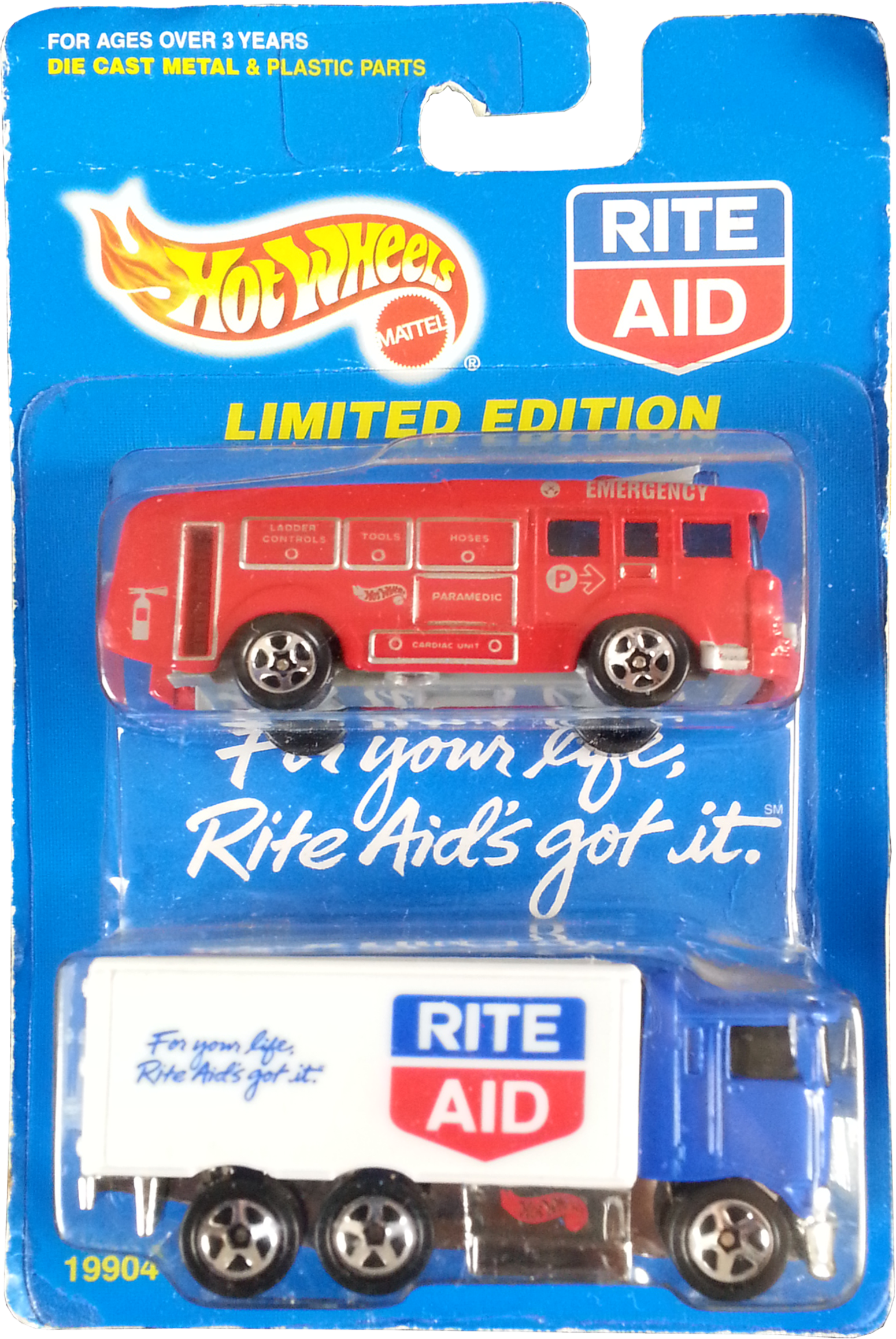 Rite Aid Limited Edition 2-Pack | Hot Wheels Wiki | Fandom