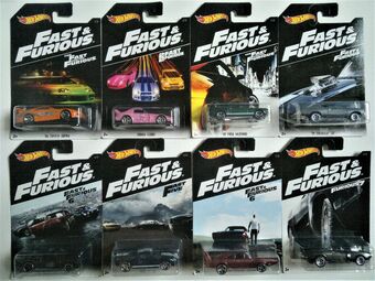 furious hot wheels