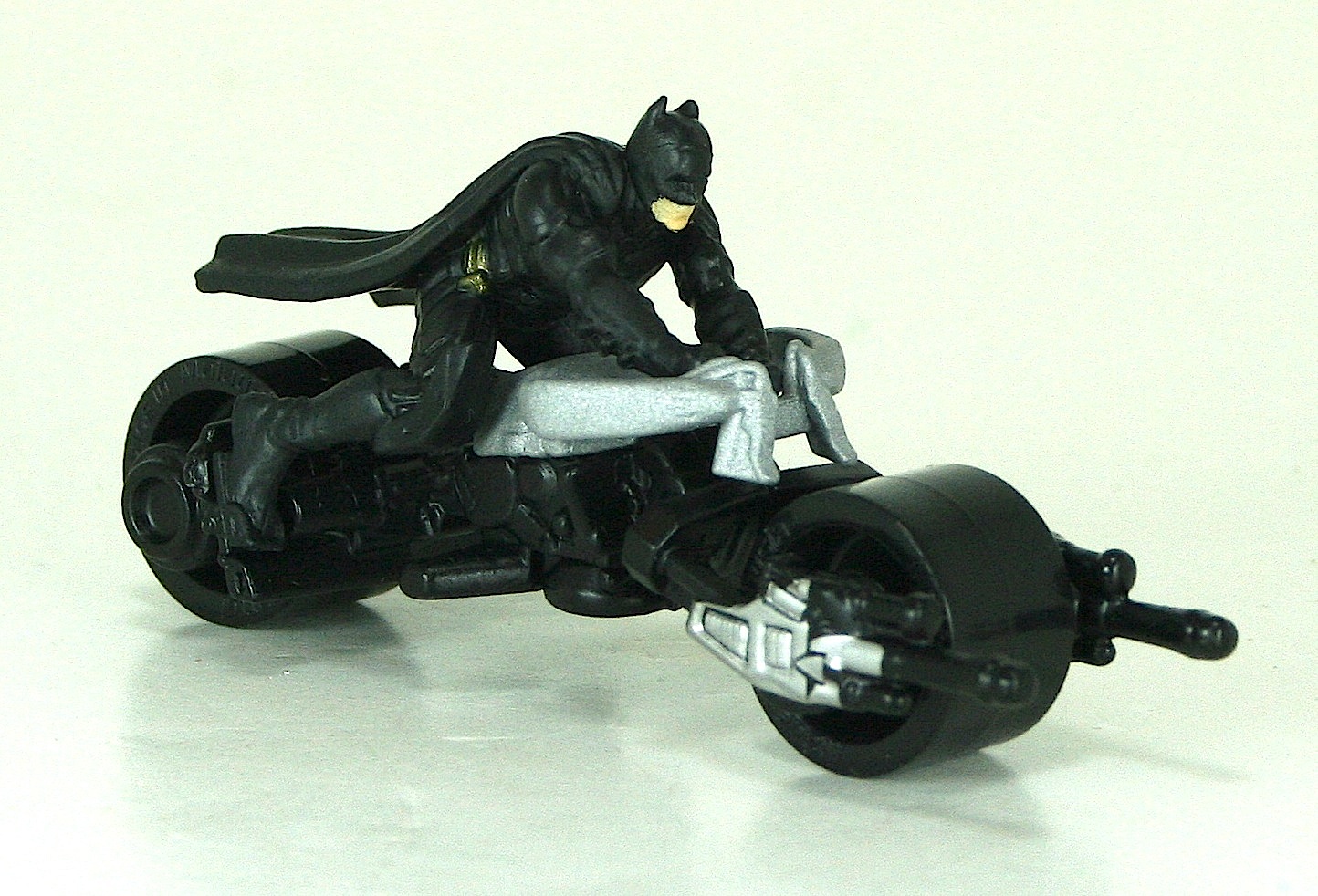 hot wheels batman bike