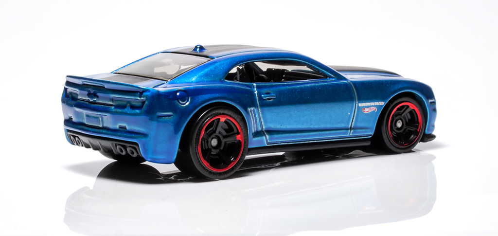 2013 hot wheels chevy camaro special edition