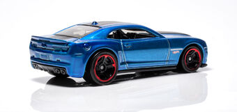 2013 chevy camaro hot wheels edition