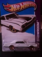 '67 Oldsmobile 442 | Hot Wheels Wiki | FANDOM powered by Wikia