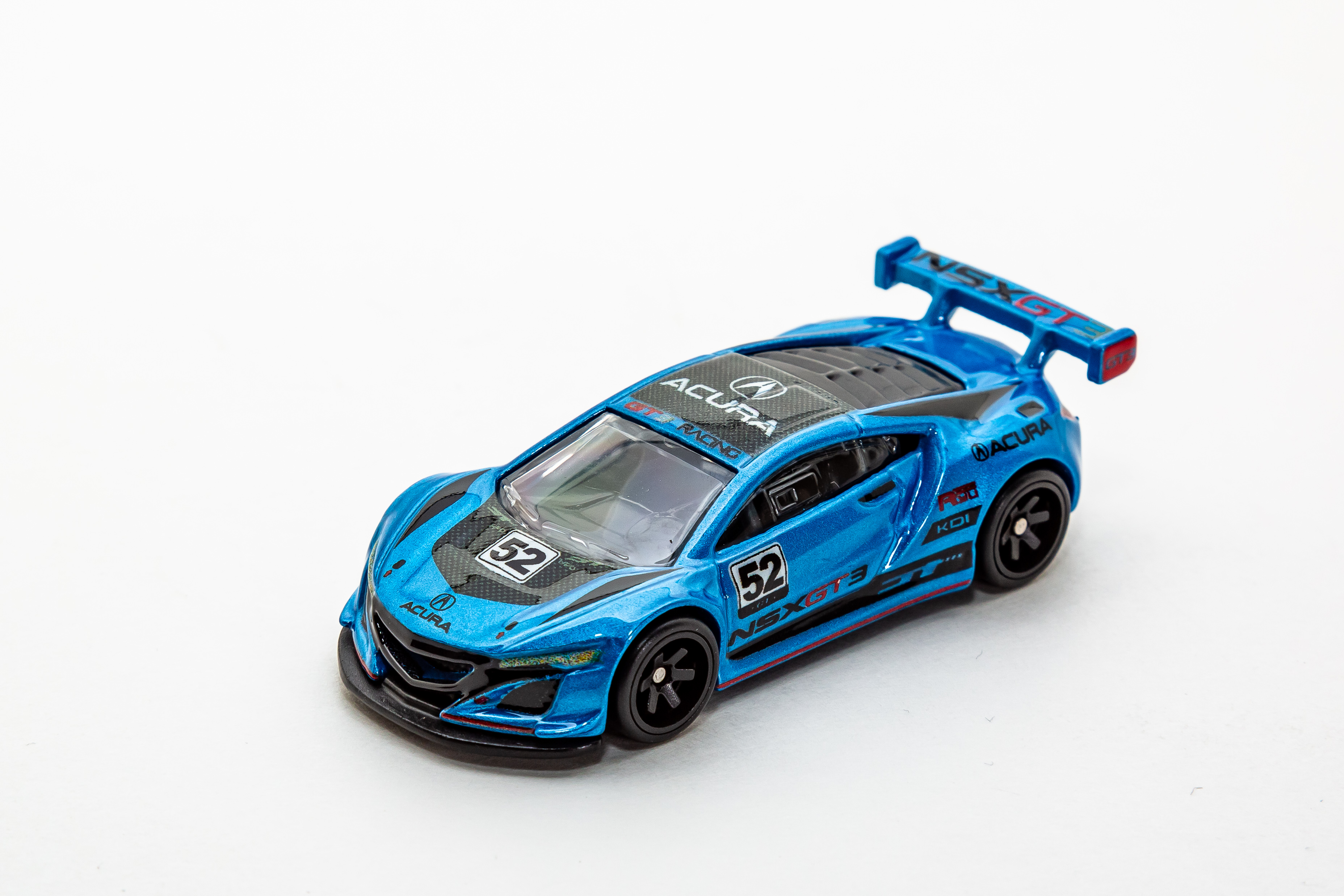 hot wheels nsx gt3