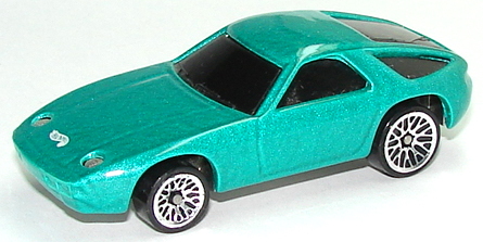 1978 hot wheels porsche 928