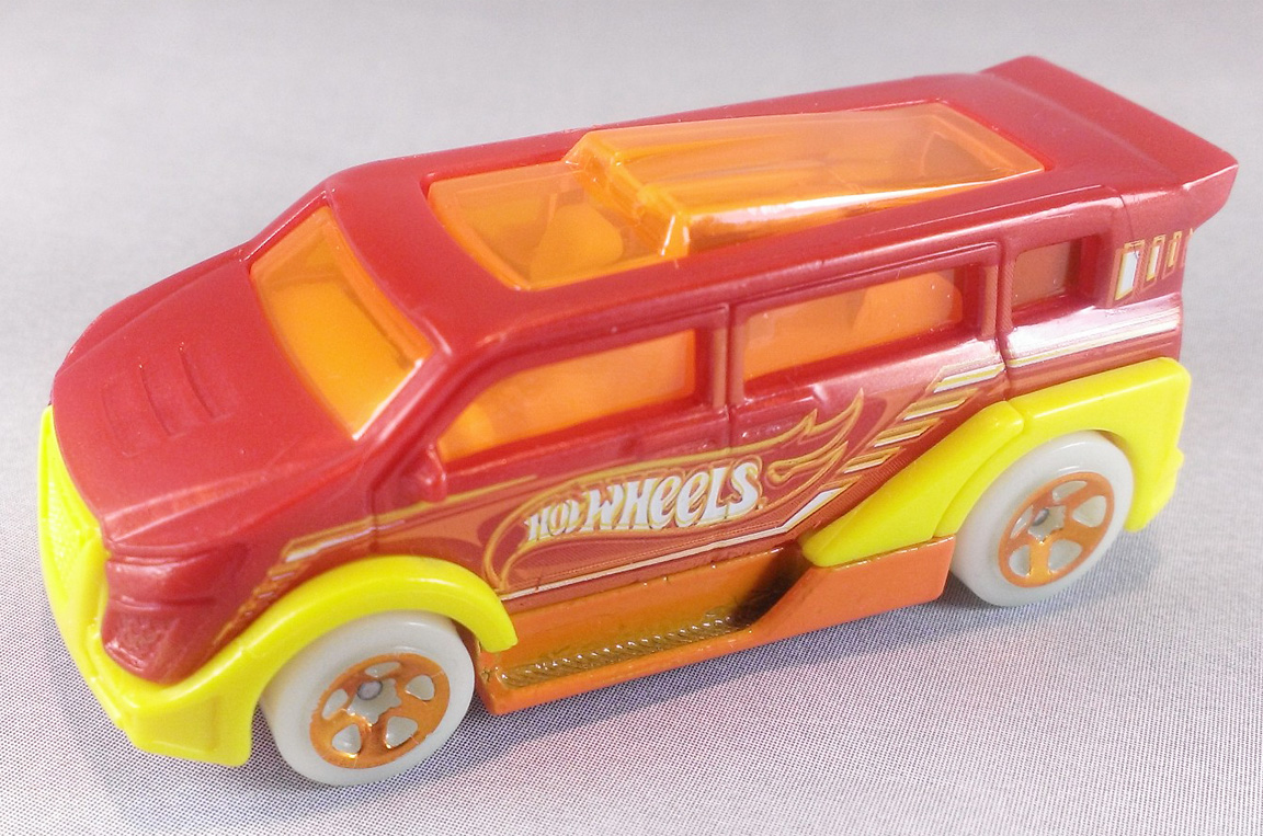 speed box hot wheels