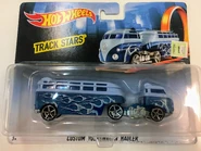 Custom hauler volkswagen