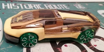 El Viento Hot Wheels Wiki Fandom