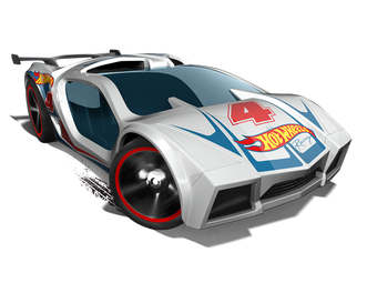 hot wheels impavido 1