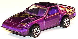 hot wheels 300zx 1989