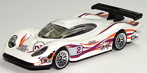 porsche 911 gt1 hot wheels