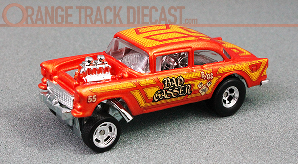1955 chevy bel air hot wheels