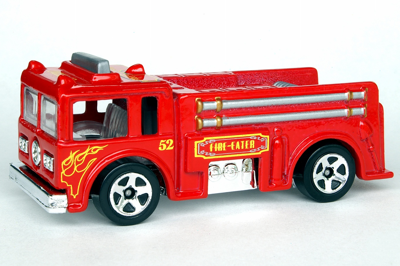 1976 hot wheels fire truck