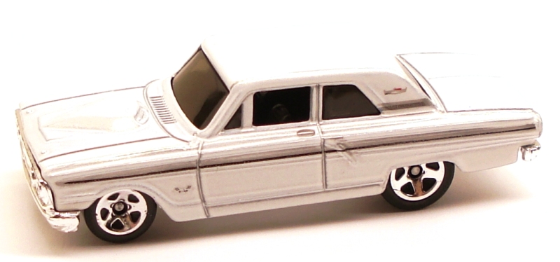 hot wheels ford thunderbolt