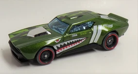 Muscle bound машина
