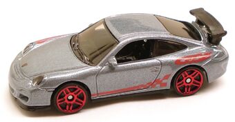 hot wheels porsche 911 gt3