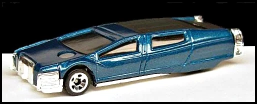 Syd Mead's Sentinel 400 Limo Hot Wheels Wiki FANDOM