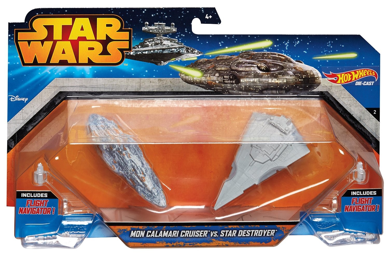 hot wheels star destroyer