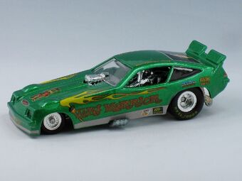 hot wheels monza