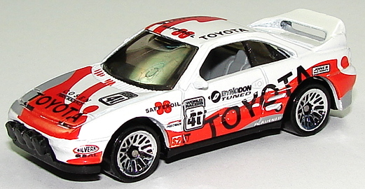 hot wheels toyota mr2