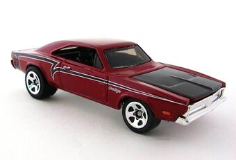 hot wheels 69 dodge charger 2004