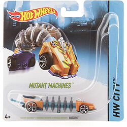 hot wheels mutant machines city attack