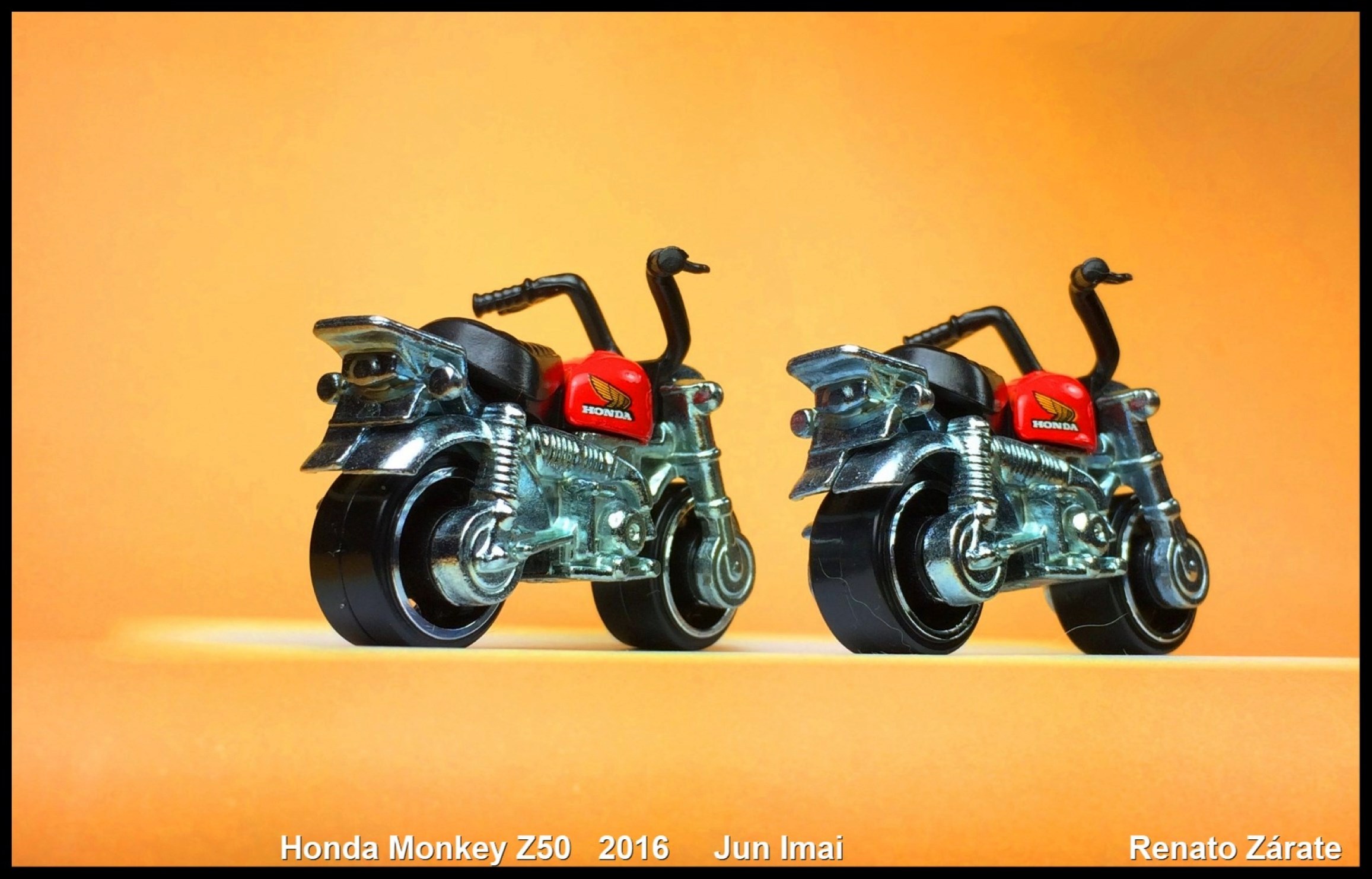 hot wheels monkey bike