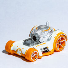 bb8 hot wheels