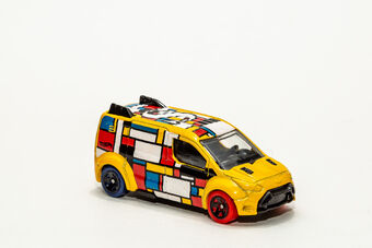 hw ford transit connect