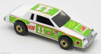 hot wheels mountain dew stocker