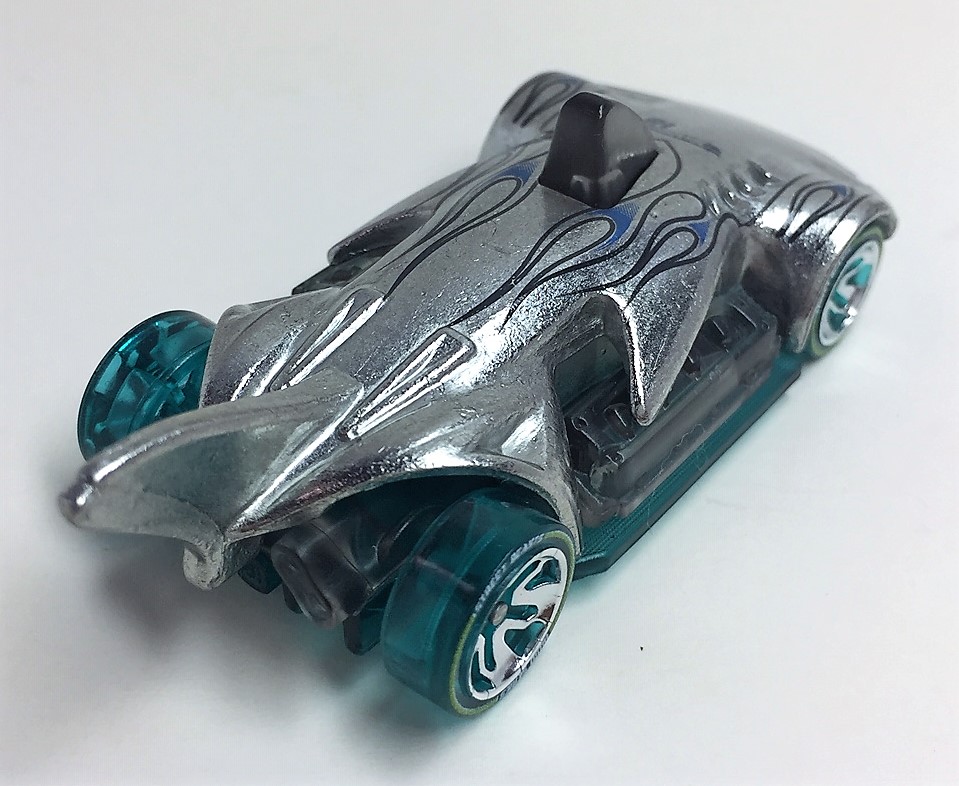 hot wheels shark hammer 2.0