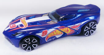 hot wheels velocita