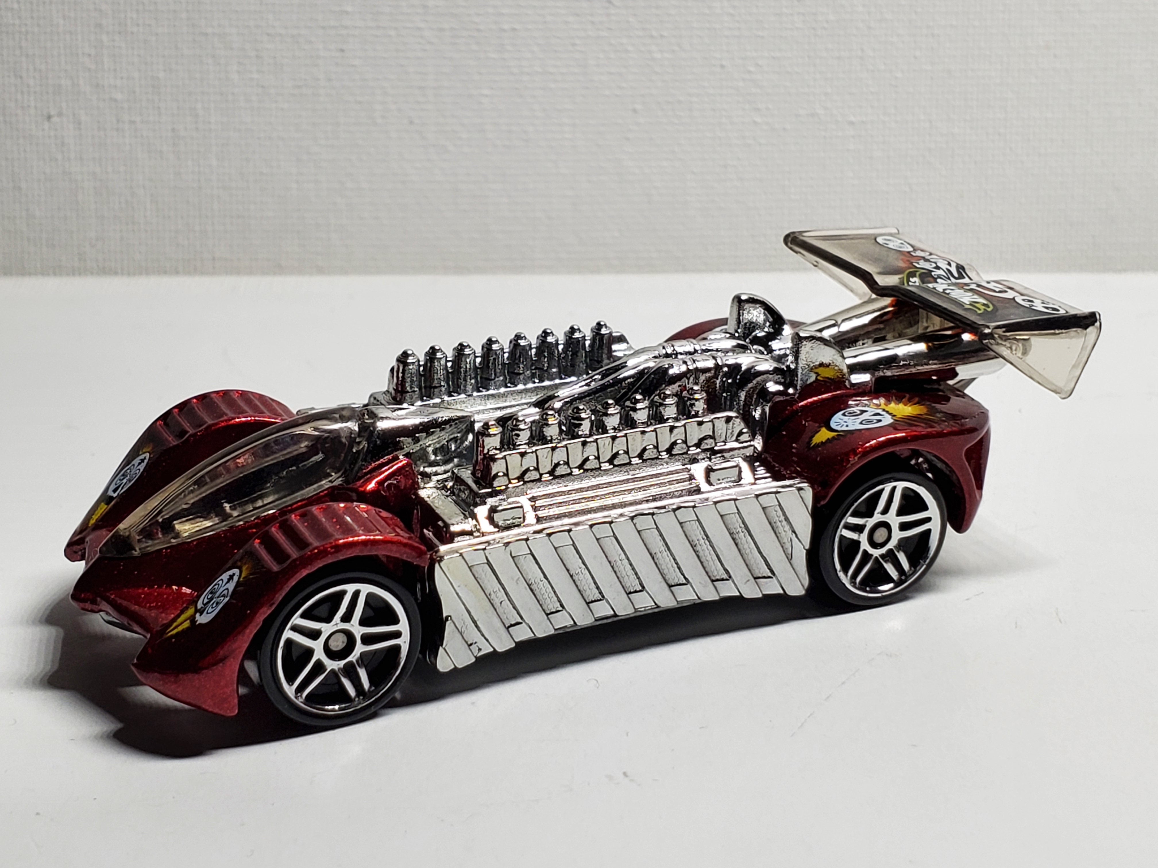 hot wheels krazy 8s