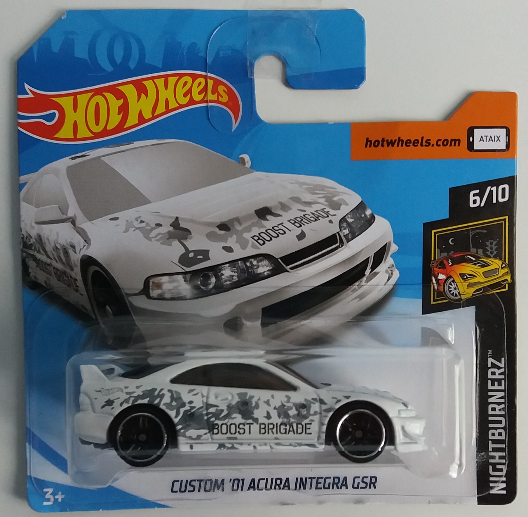 hot wheels integra type r