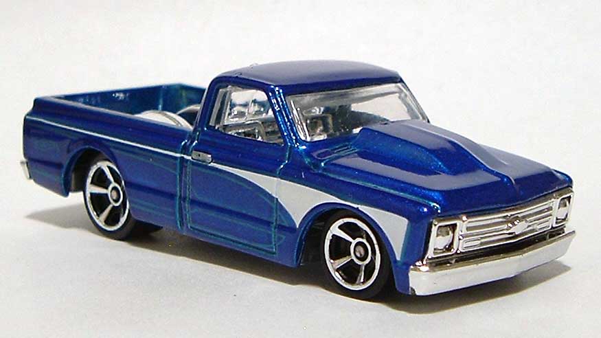 c10 hot wheels