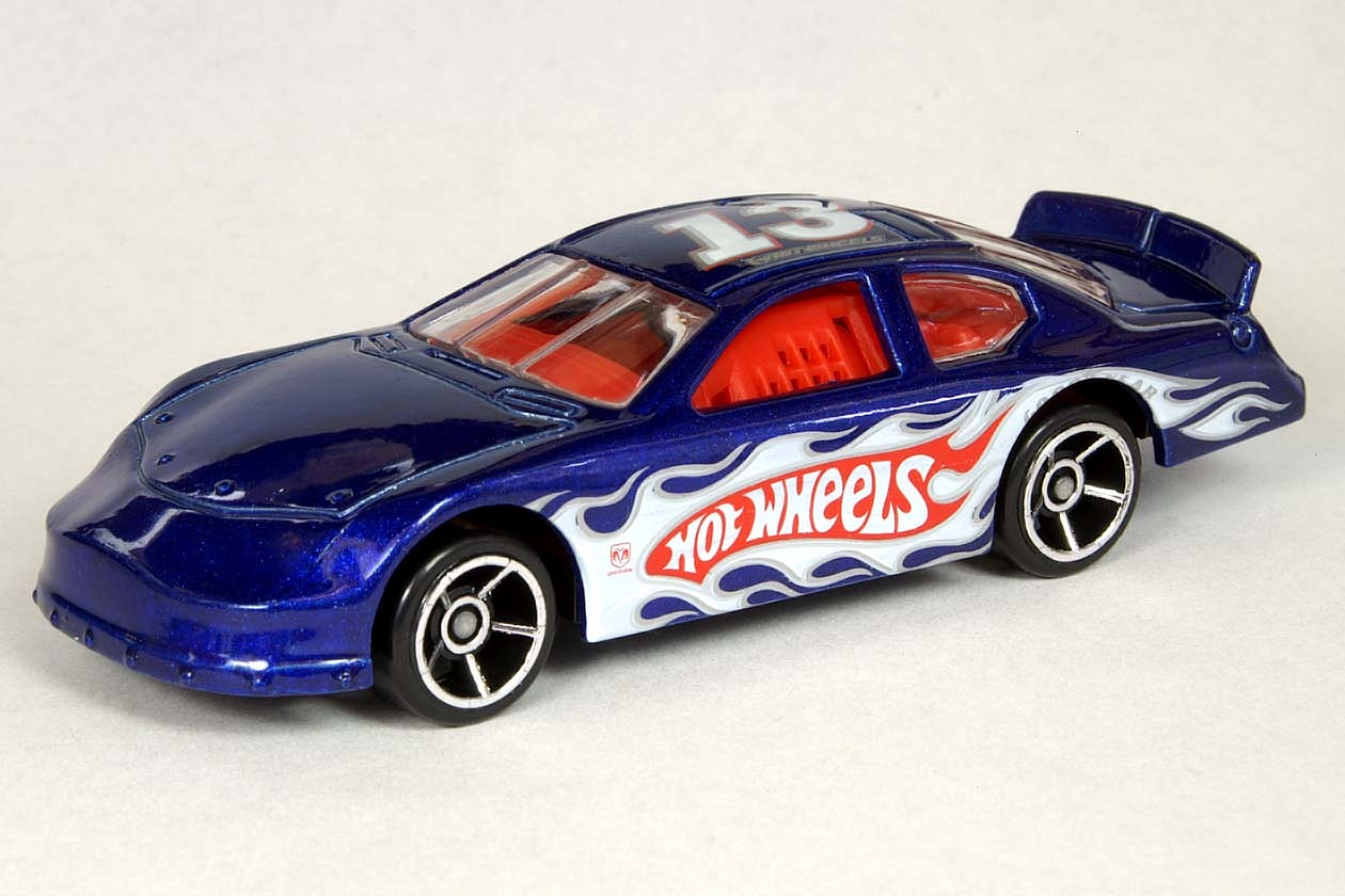 stock car hot wheels