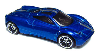 hot wheels zonda